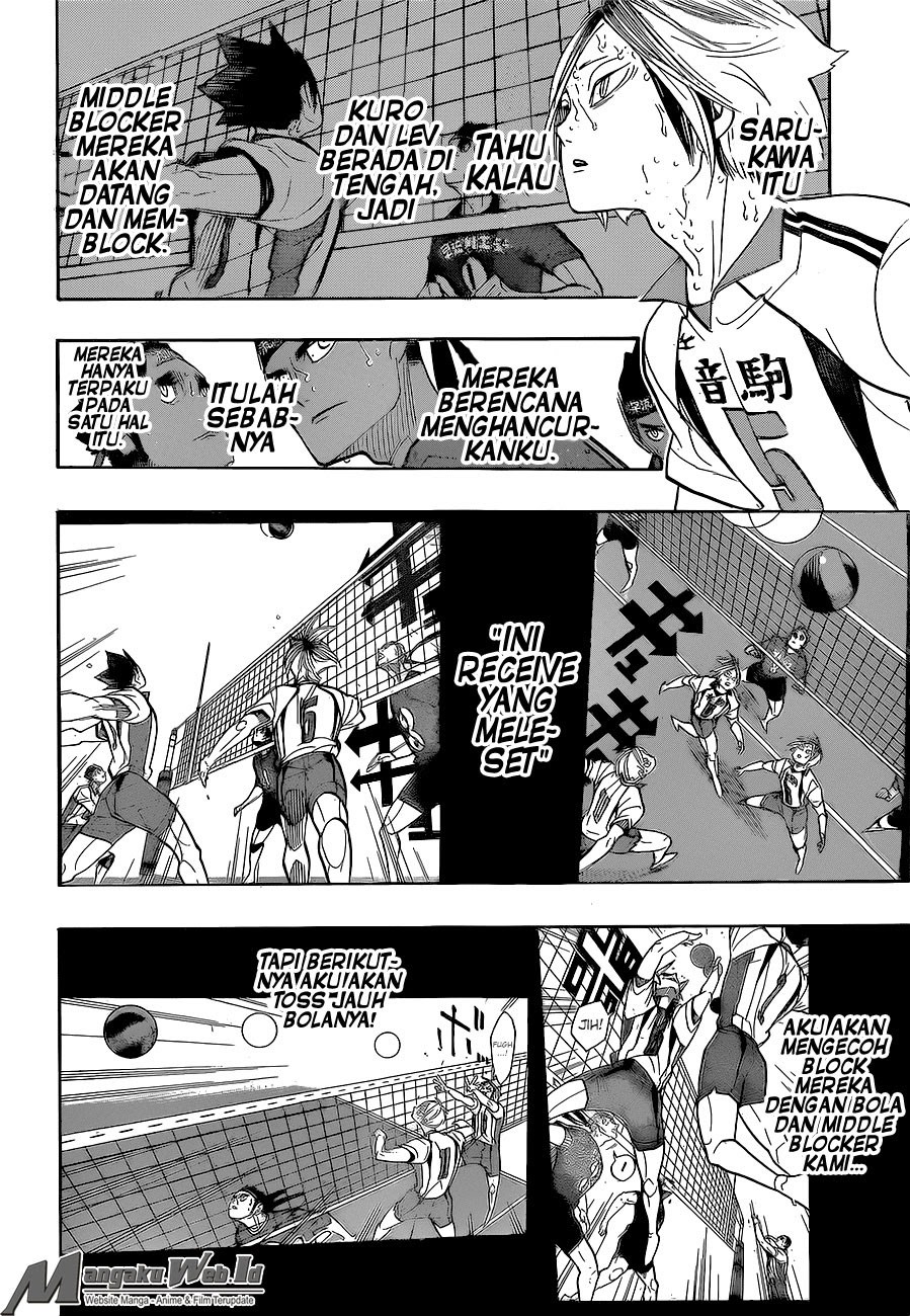 Dilarang COPAS - situs resmi www.mangacanblog.com - Komik haikyuu 268 - chapter 268 269 Indonesia haikyuu 268 - chapter 268 Terbaru 4|Baca Manga Komik Indonesia|Mangacan