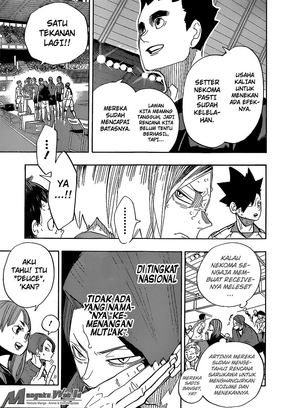 Dilarang COPAS - situs resmi www.mangacanblog.com - Komik haikyuu 268 - chapter 268 269 Indonesia haikyuu 268 - chapter 268 Terbaru 7|Baca Manga Komik Indonesia|Mangacan