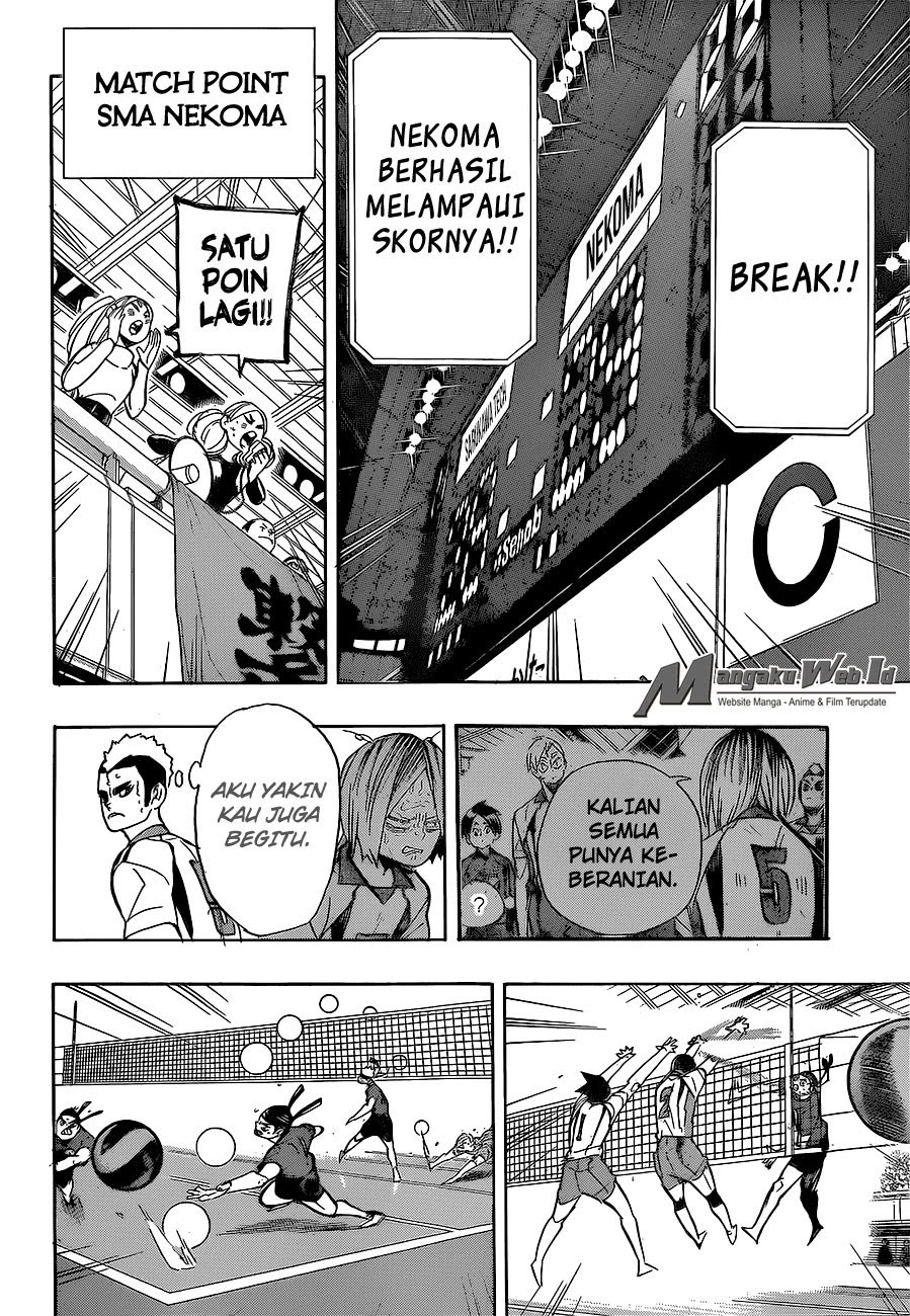 Dilarang COPAS - situs resmi www.mangacanblog.com - Komik haikyuu 268 - chapter 268 269 Indonesia haikyuu 268 - chapter 268 Terbaru 14|Baca Manga Komik Indonesia|Mangacan