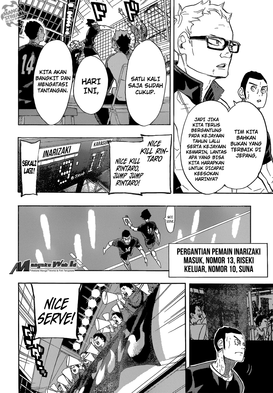 Dilarang COPAS - situs resmi www.mangacanblog.com - Komik haikyuu 280 - chapter 280 281 Indonesia haikyuu 280 - chapter 280 Terbaru 2|Baca Manga Komik Indonesia|Mangacan