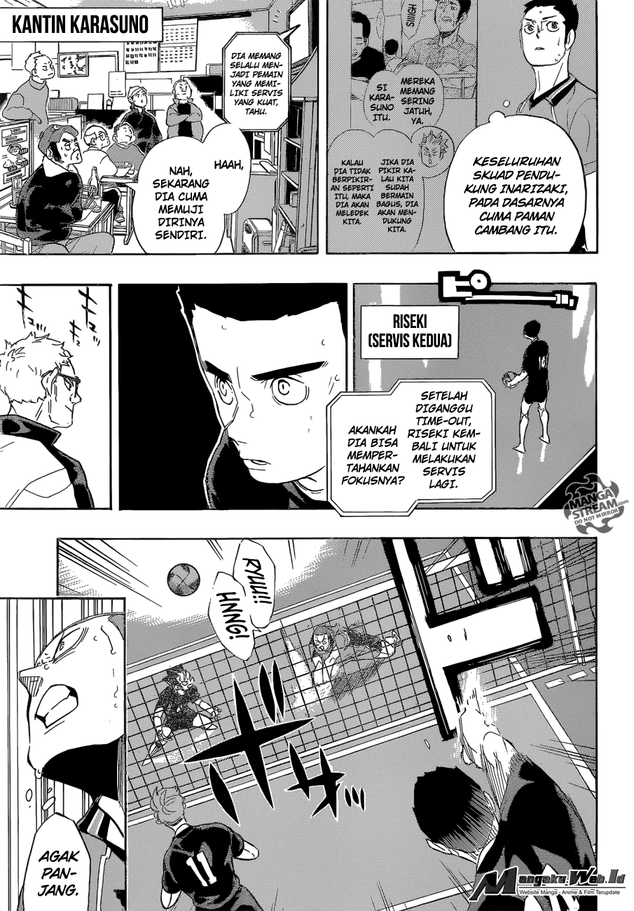 Dilarang COPAS - situs resmi www.mangacanblog.com - Komik haikyuu 280 - chapter 280 281 Indonesia haikyuu 280 - chapter 280 Terbaru 5|Baca Manga Komik Indonesia|Mangacan