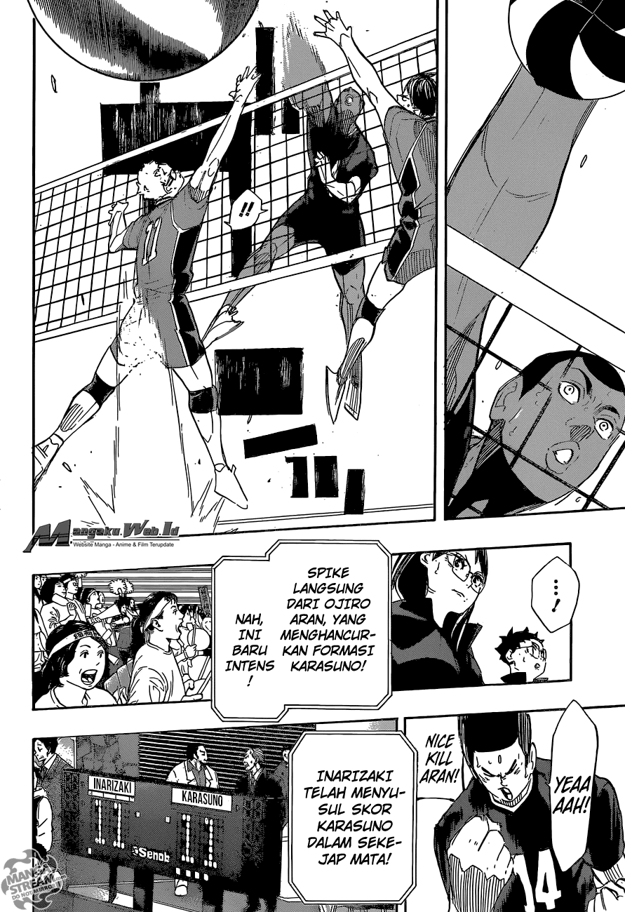 Dilarang COPAS - situs resmi www.mangacanblog.com - Komik haikyuu 280 - chapter 280 281 Indonesia haikyuu 280 - chapter 280 Terbaru 6|Baca Manga Komik Indonesia|Mangacan