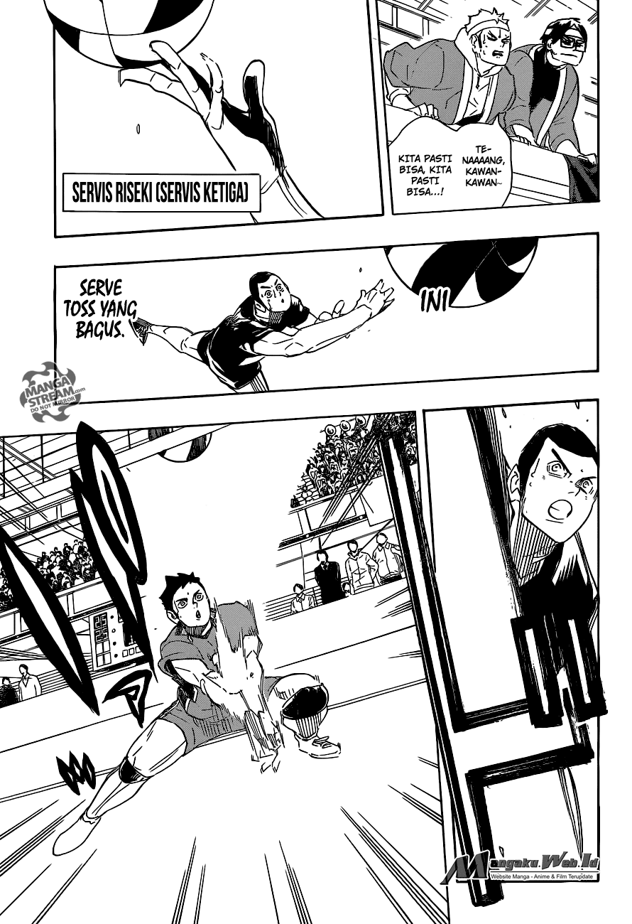 Dilarang COPAS - situs resmi www.mangacanblog.com - Komik haikyuu 280 - chapter 280 281 Indonesia haikyuu 280 - chapter 280 Terbaru 7|Baca Manga Komik Indonesia|Mangacan