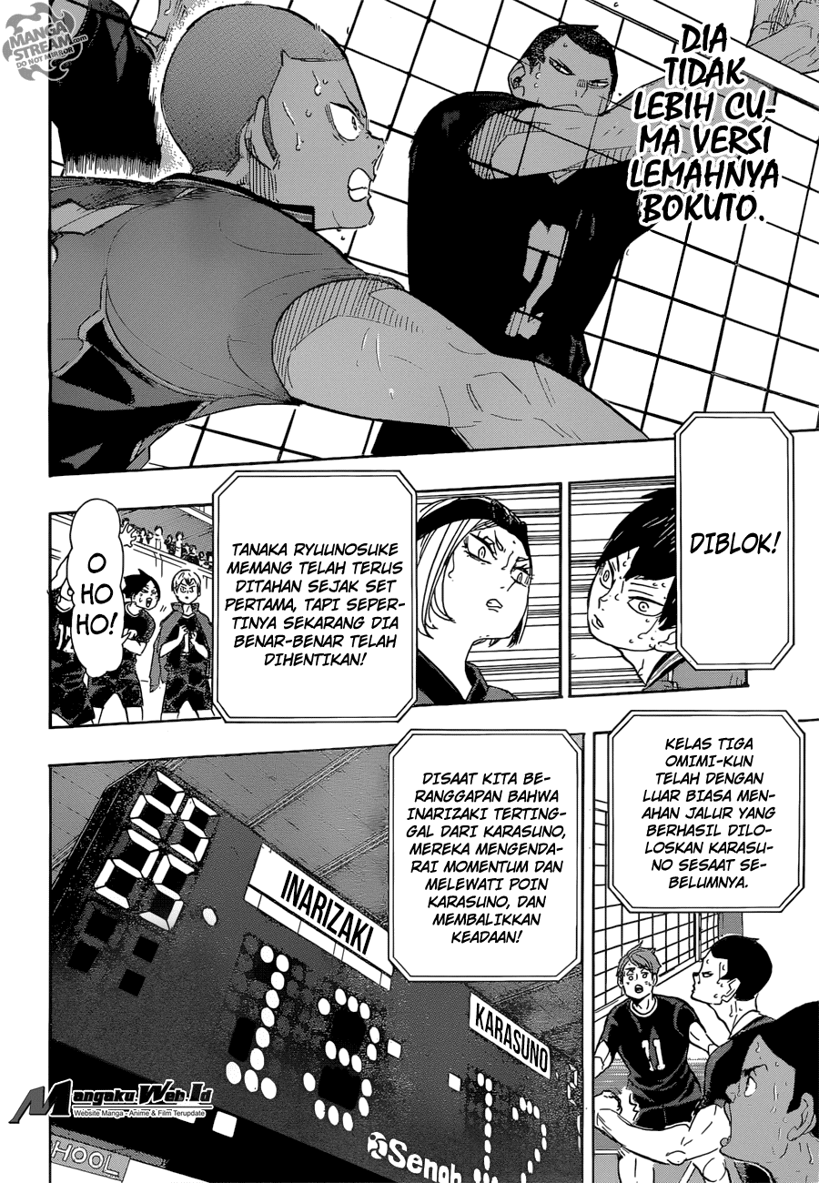 Dilarang COPAS - situs resmi www.mangacanblog.com - Komik haikyuu 280 - chapter 280 281 Indonesia haikyuu 280 - chapter 280 Terbaru 12|Baca Manga Komik Indonesia|Mangacan