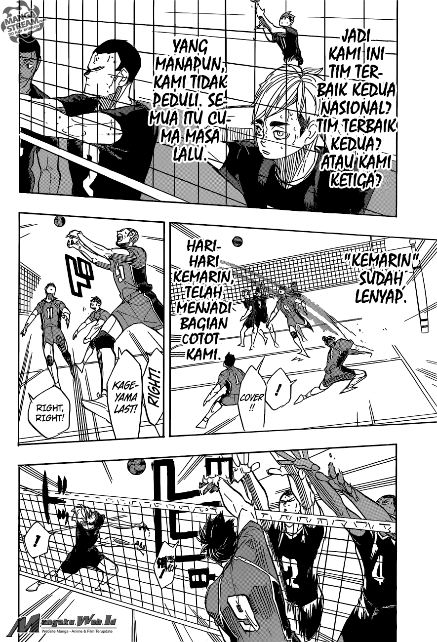 Dilarang COPAS - situs resmi www.mangacanblog.com - Komik haikyuu 280 - chapter 280 281 Indonesia haikyuu 280 - chapter 280 Terbaru 14|Baca Manga Komik Indonesia|Mangacan