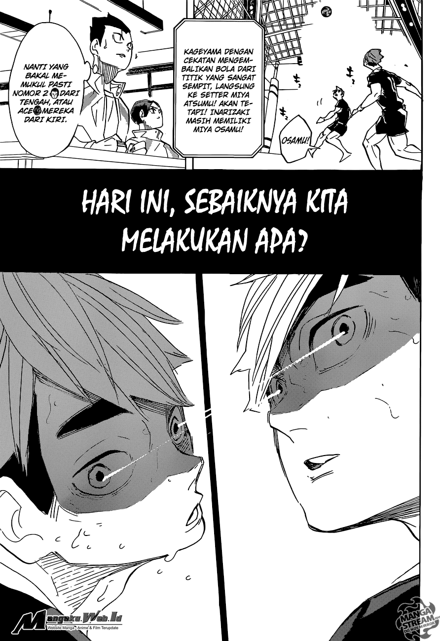 Dilarang COPAS - situs resmi www.mangacanblog.com - Komik haikyuu 280 - chapter 280 281 Indonesia haikyuu 280 - chapter 280 Terbaru 15|Baca Manga Komik Indonesia|Mangacan