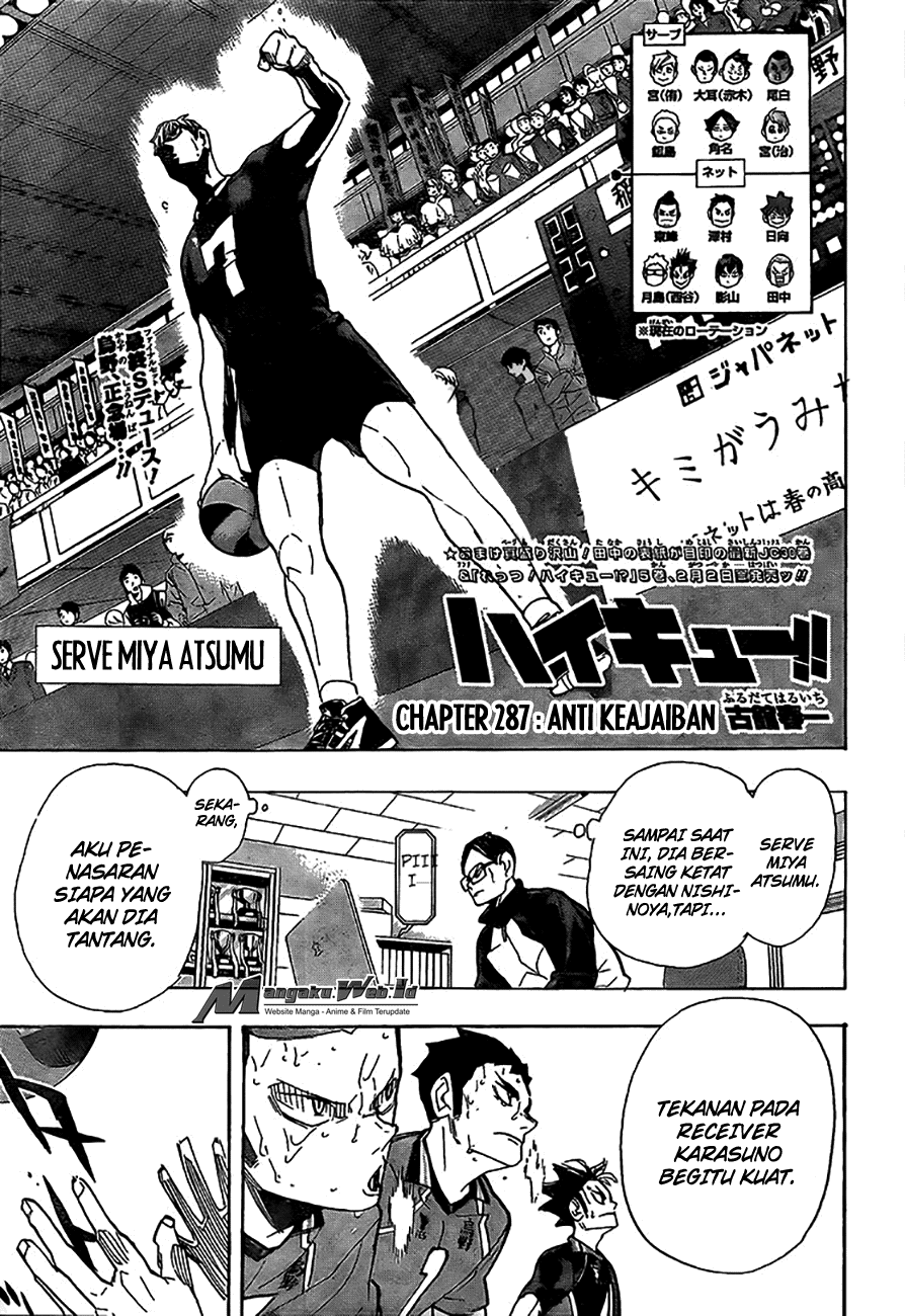 Dilarang COPAS - situs resmi www.mangacanblog.com - Komik haikyuu 287 - chapter 287 288 Indonesia haikyuu 287 - chapter 287 Terbaru 1|Baca Manga Komik Indonesia|Mangacan