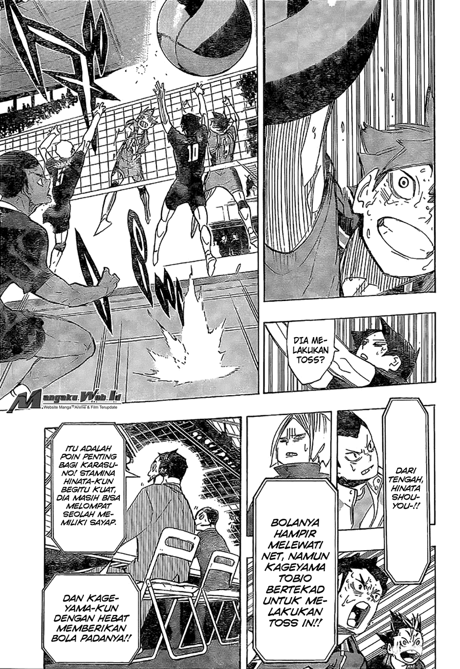 Dilarang COPAS - situs resmi www.mangacanblog.com - Komik haikyuu 287 - chapter 287 288 Indonesia haikyuu 287 - chapter 287 Terbaru 11|Baca Manga Komik Indonesia|Mangacan