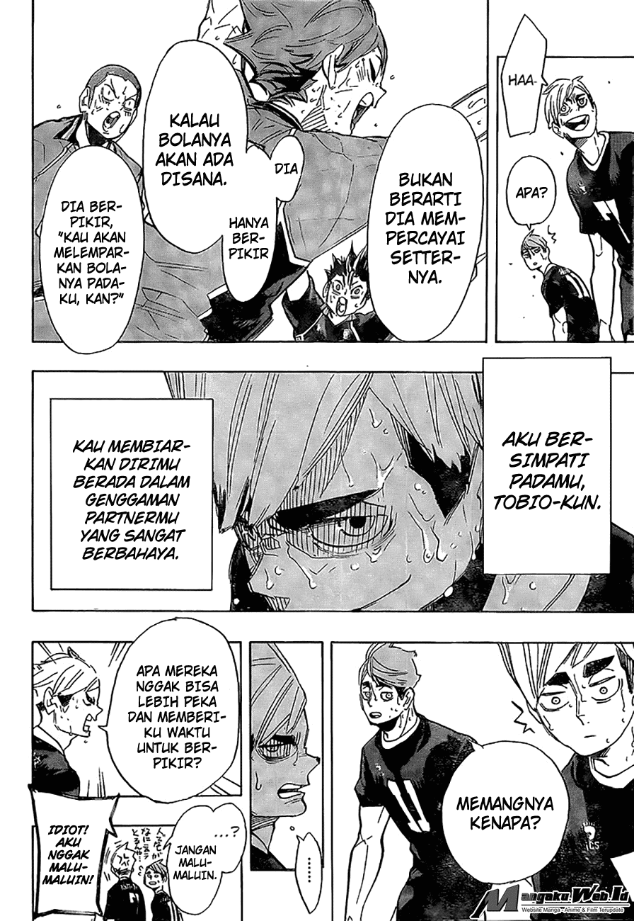 Dilarang COPAS - situs resmi www.mangacanblog.com - Komik haikyuu 287 - chapter 287 288 Indonesia haikyuu 287 - chapter 287 Terbaru 12|Baca Manga Komik Indonesia|Mangacan