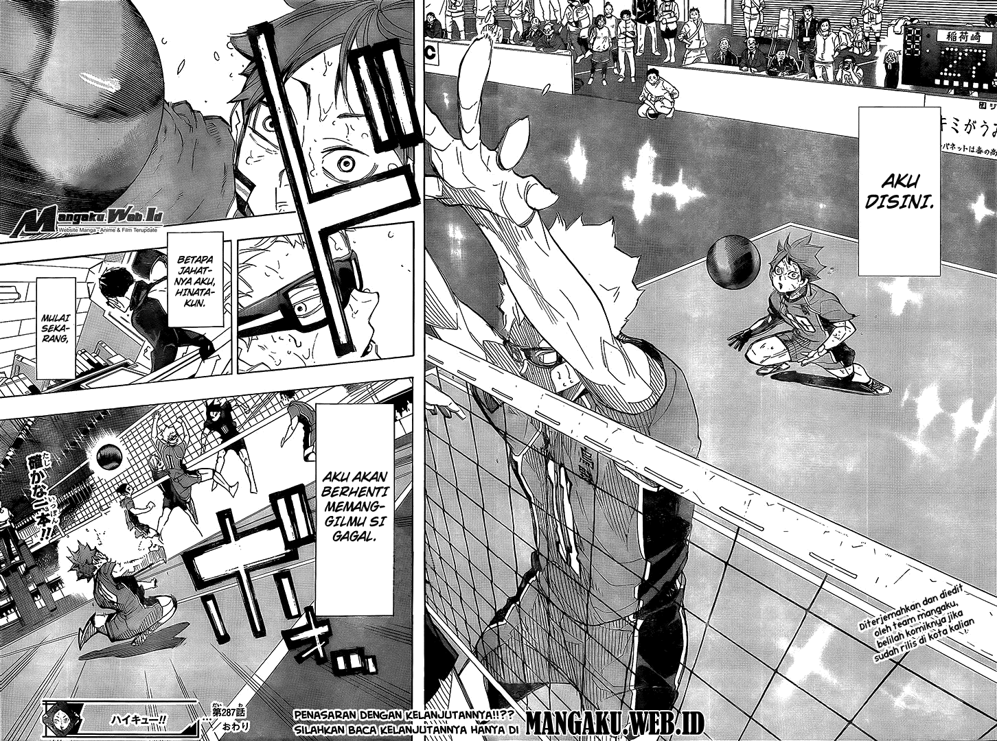 Dilarang COPAS - situs resmi www.mangacanblog.com - Komik haikyuu 287 - chapter 287 288 Indonesia haikyuu 287 - chapter 287 Terbaru 16|Baca Manga Komik Indonesia|Mangacan