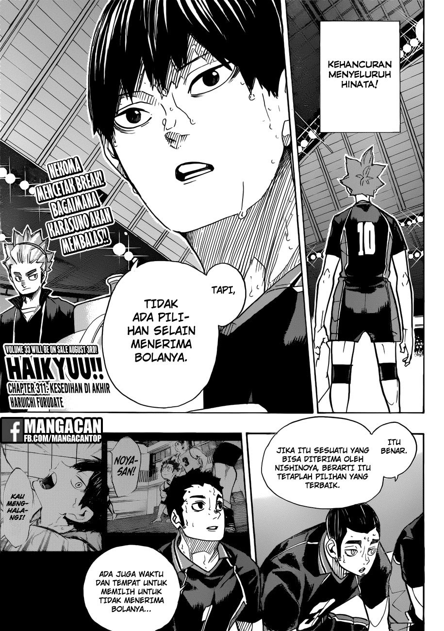 Dilarang COPAS - situs resmi www.mangacanblog.com - Komik haikyuu 311 - chapter 311 312 Indonesia haikyuu 311 - chapter 311 Terbaru 0|Baca Manga Komik Indonesia|Mangacan