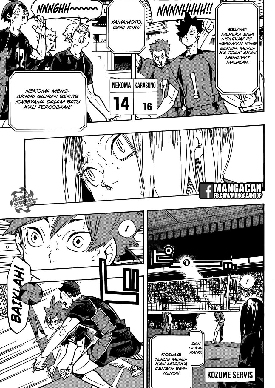 Dilarang COPAS - situs resmi www.mangacanblog.com - Komik haikyuu 311 - chapter 311 312 Indonesia haikyuu 311 - chapter 311 Terbaru 7|Baca Manga Komik Indonesia|Mangacan