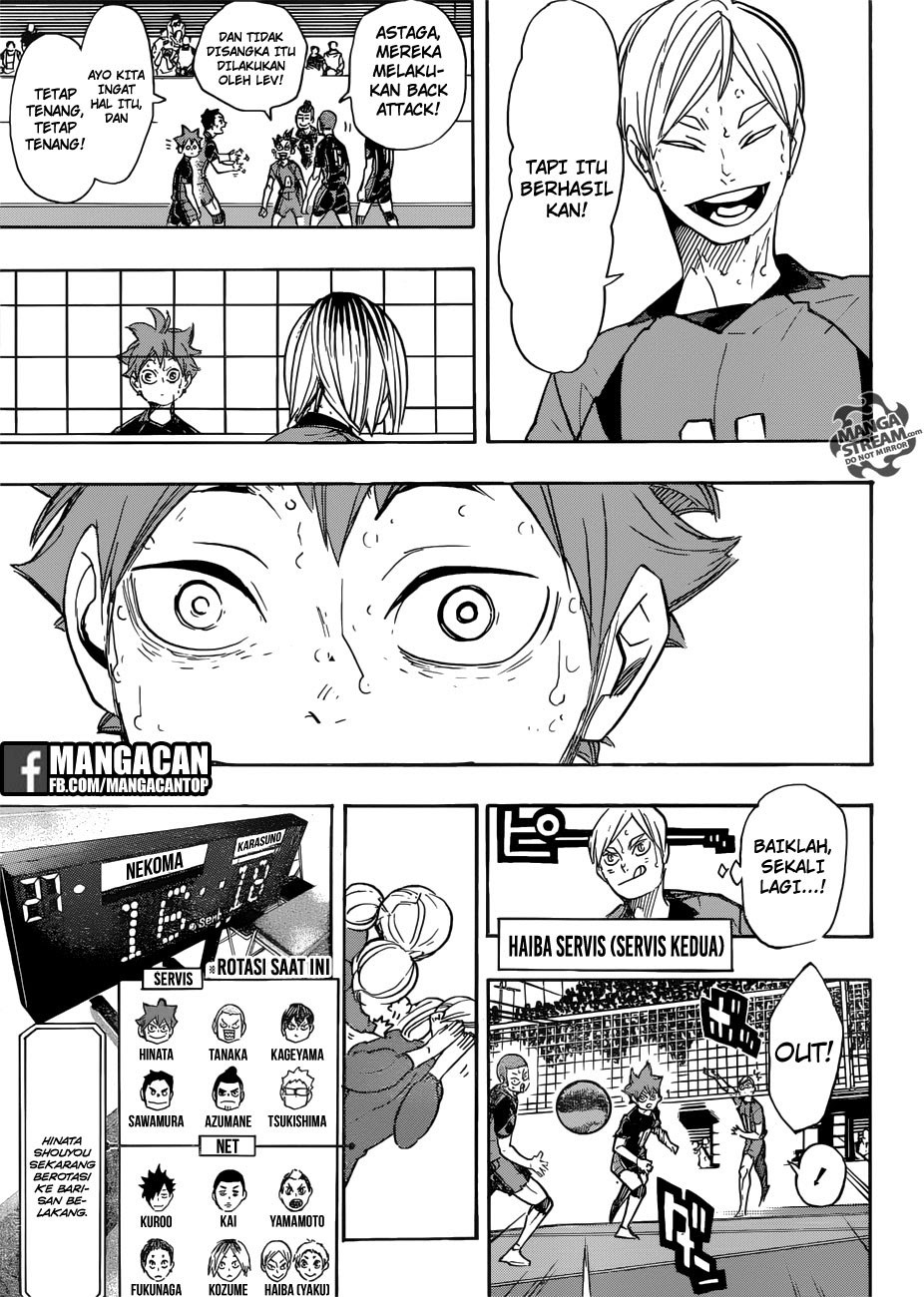 Dilarang COPAS - situs resmi www.mangacanblog.com - Komik haikyuu 311 - chapter 311 312 Indonesia haikyuu 311 - chapter 311 Terbaru 17|Baca Manga Komik Indonesia|Mangacan