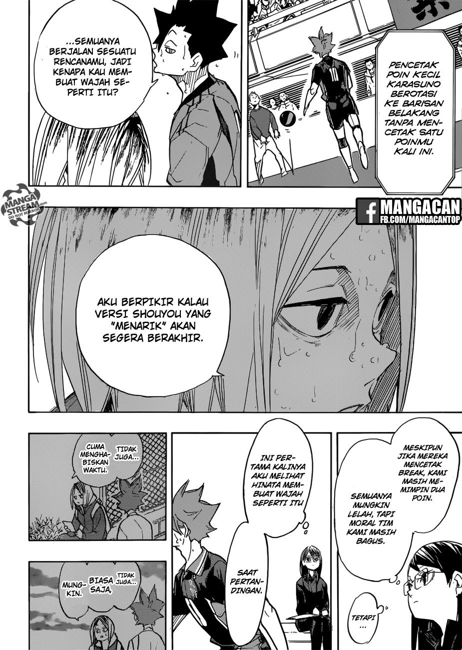 Dilarang COPAS - situs resmi www.mangacanblog.com - Komik haikyuu 311 - chapter 311 312 Indonesia haikyuu 311 - chapter 311 Terbaru 18|Baca Manga Komik Indonesia|Mangacan