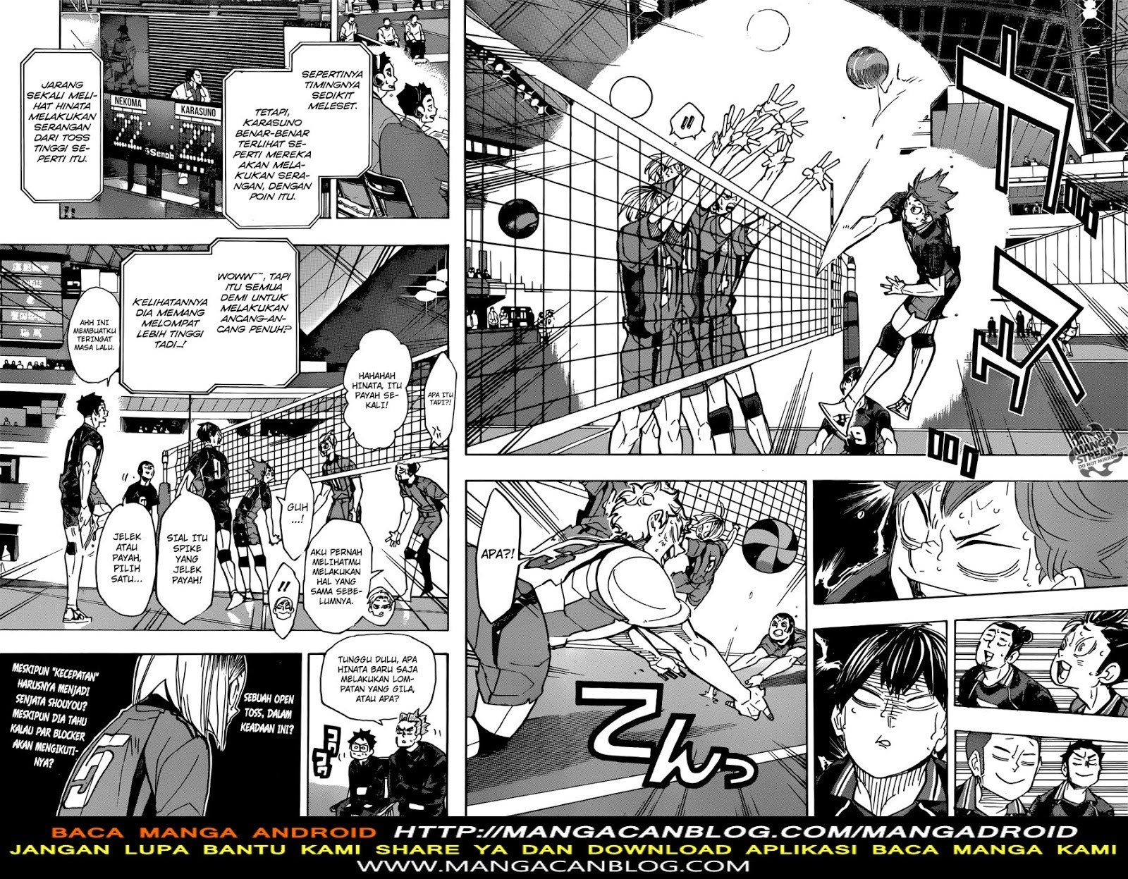 Dilarang COPAS - situs resmi www.mangacanblog.com - Komik haikyuu 315 - chapter 315 316 Indonesia haikyuu 315 - chapter 315 Terbaru 2|Baca Manga Komik Indonesia|Mangacan