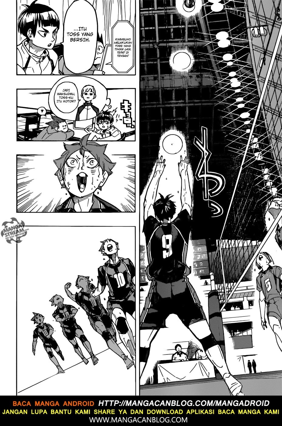 Dilarang COPAS - situs resmi www.mangacanblog.com - Komik haikyuu 315 - chapter 315 316 Indonesia haikyuu 315 - chapter 315 Terbaru 9|Baca Manga Komik Indonesia|Mangacan