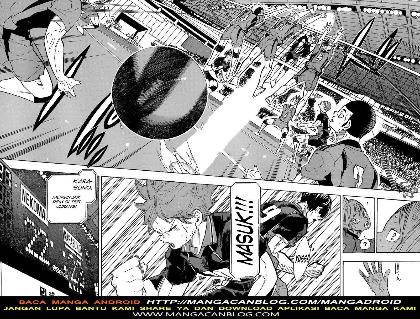 Dilarang COPAS - situs resmi www.mangacanblog.com - Komik haikyuu 315 - chapter 315 316 Indonesia haikyuu 315 - chapter 315 Terbaru 11|Baca Manga Komik Indonesia|Mangacan