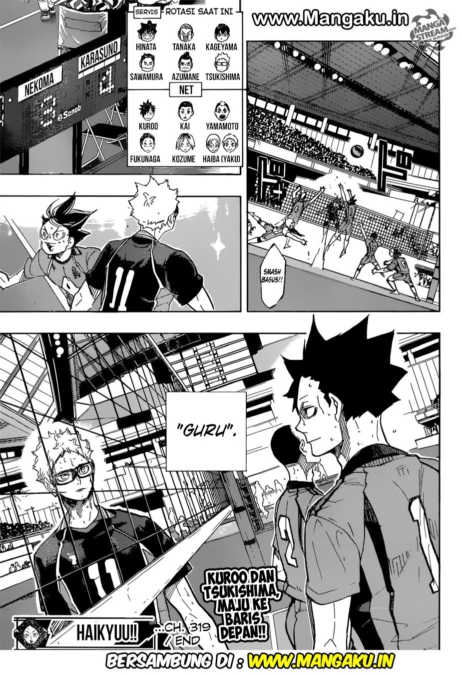 Dilarang COPAS - situs resmi www.mangacanblog.com - Komik haikyuu 319 - chapter 319 320 Indonesia haikyuu 319 - chapter 319 Terbaru 17|Baca Manga Komik Indonesia|Mangacan