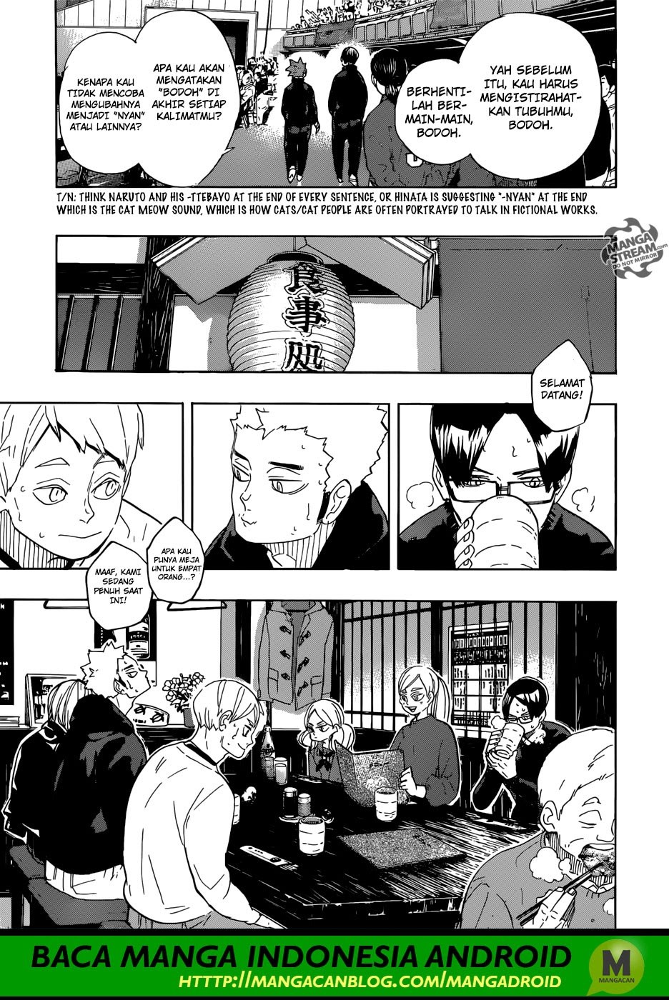 Dilarang COPAS - situs resmi www.mangacanblog.com - Komik haikyuu 327 - chapter 327 328 Indonesia haikyuu 327 - chapter 327 Terbaru 7|Baca Manga Komik Indonesia|Mangacan