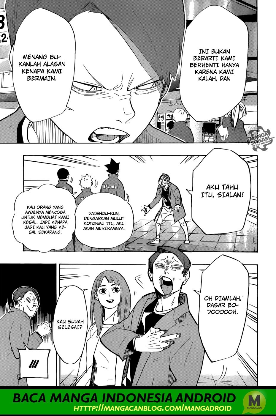 Dilarang COPAS - situs resmi www.mangacanblog.com - Komik haikyuu 327 - chapter 327 328 Indonesia haikyuu 327 - chapter 327 Terbaru 13|Baca Manga Komik Indonesia|Mangacan