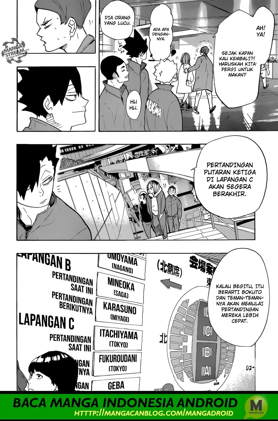 Dilarang COPAS - situs resmi www.mangacanblog.com - Komik haikyuu 327 - chapter 327 328 Indonesia haikyuu 327 - chapter 327 Terbaru 14|Baca Manga Komik Indonesia|Mangacan