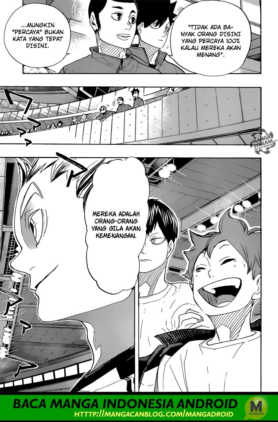 Dilarang COPAS - situs resmi www.mangacanblog.com - Komik haikyuu 327 - chapter 327 328 Indonesia haikyuu 327 - chapter 327 Terbaru 15|Baca Manga Komik Indonesia|Mangacan