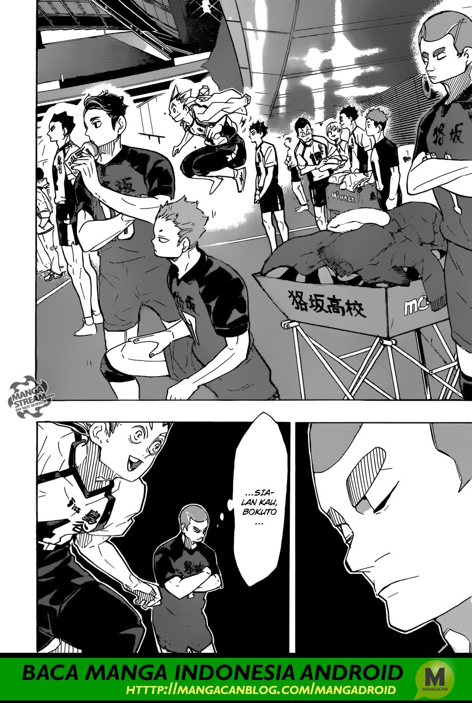 Dilarang COPAS - situs resmi www.mangacanblog.com - Komik haikyuu 327 - chapter 327 328 Indonesia haikyuu 327 - chapter 327 Terbaru 16|Baca Manga Komik Indonesia|Mangacan