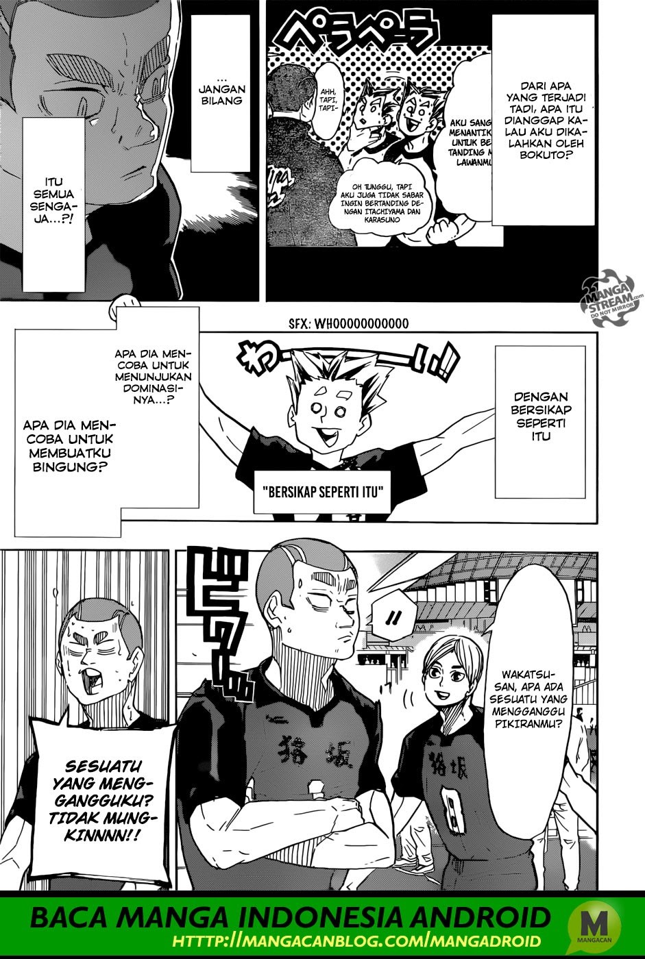 Dilarang COPAS - situs resmi www.mangacanblog.com - Komik haikyuu 327 - chapter 327 328 Indonesia haikyuu 327 - chapter 327 Terbaru 17|Baca Manga Komik Indonesia|Mangacan