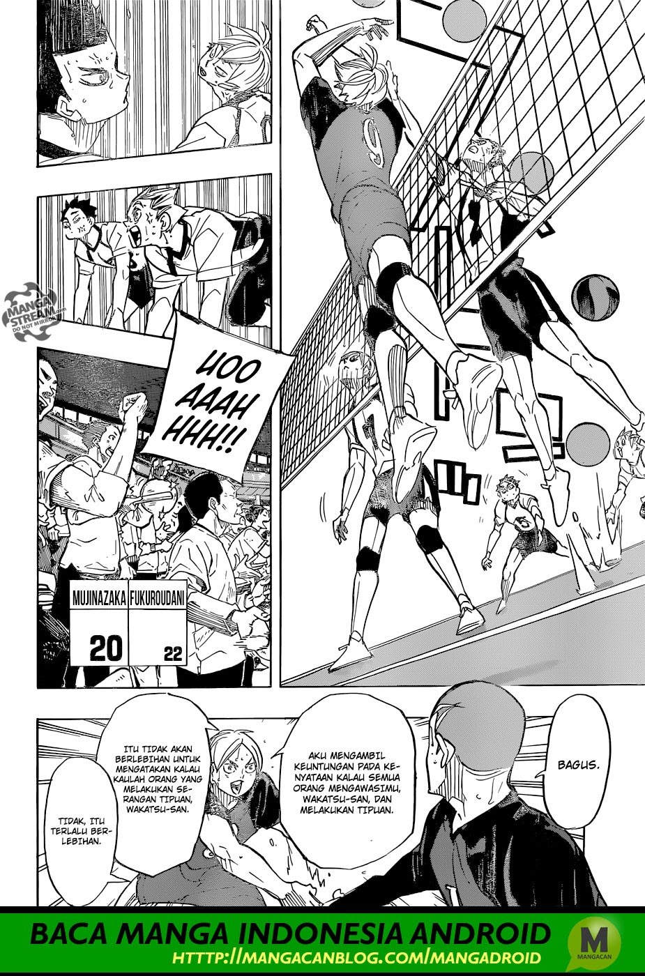 Dilarang COPAS - situs resmi www.mangacanblog.com - Komik haikyuu 336 - chapter 336 337 Indonesia haikyuu 336 - chapter 336 Terbaru 12|Baca Manga Komik Indonesia|Mangacan