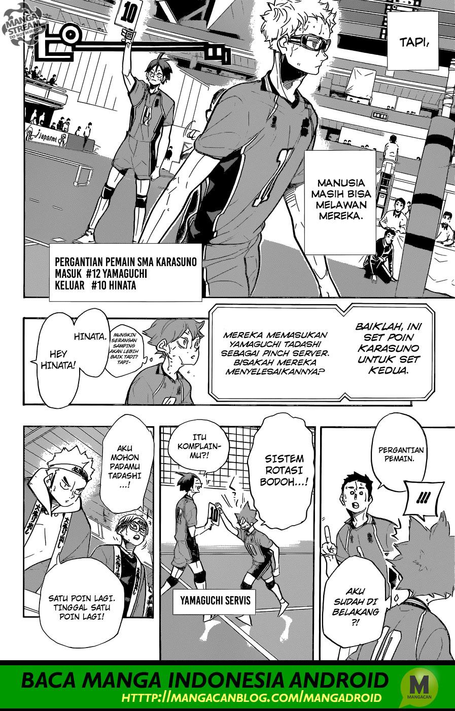 Dilarang COPAS - situs resmi www.mangacanblog.com - Komik haikyuu 357 - chapter 357 358 Indonesia haikyuu 357 - chapter 357 Terbaru 8|Baca Manga Komik Indonesia|Mangacan