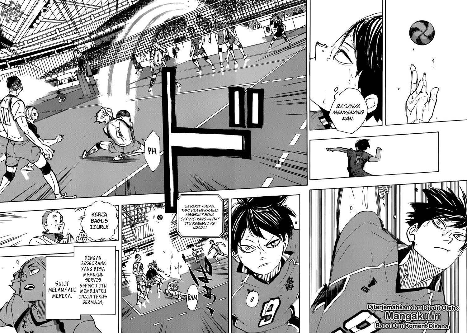 Dilarang COPAS - situs resmi www.mangacanblog.com - Komik haikyuu 358 - chapter 358 359 Indonesia haikyuu 358 - chapter 358 Terbaru 12|Baca Manga Komik Indonesia|Mangacan