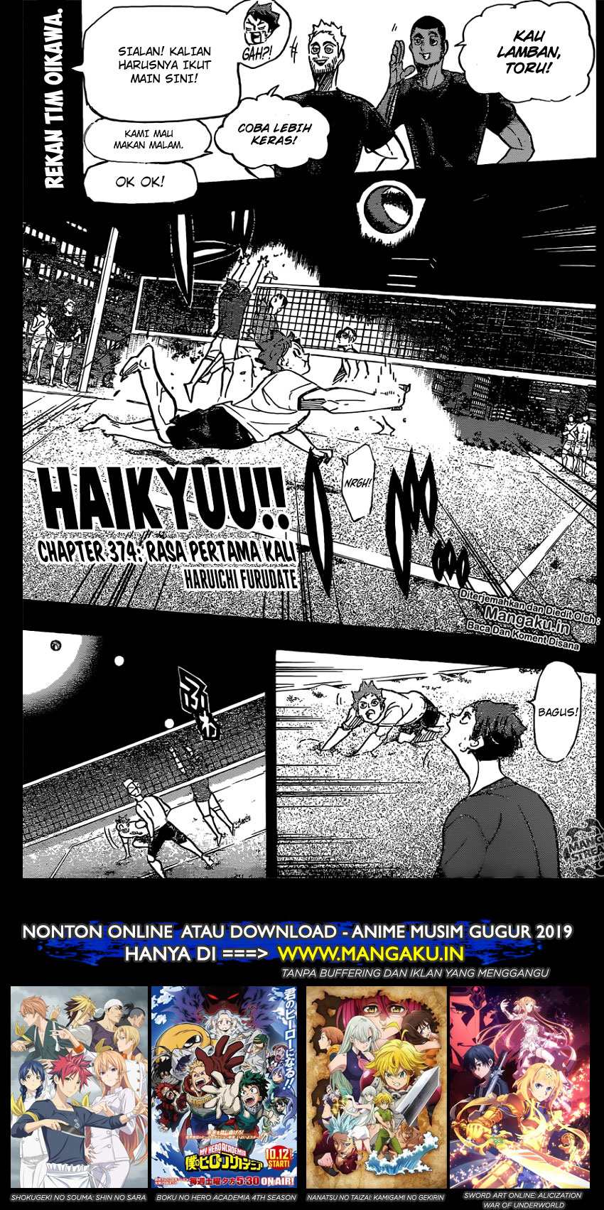 Dilarang COPAS - situs resmi www.mangacanblog.com - Komik haikyuu 374 - chapter 374 375 Indonesia haikyuu 374 - chapter 374 Terbaru 1|Baca Manga Komik Indonesia|Mangacan