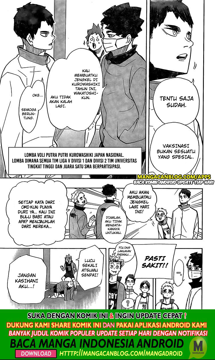 Dilarang COPAS - situs resmi www.mangacanblog.com - Komik haikyuu 379 - chapter 379 380 Indonesia haikyuu 379 - chapter 379 Terbaru 8|Baca Manga Komik Indonesia|Mangacan