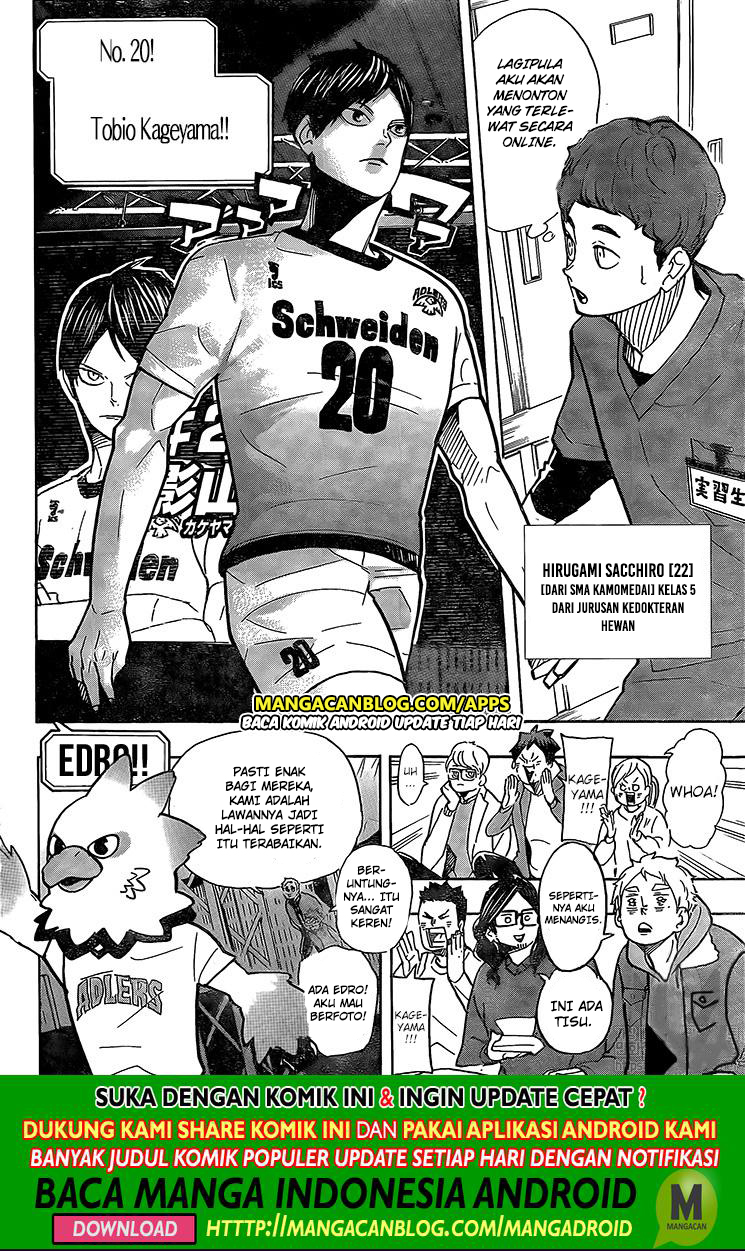 Dilarang COPAS - situs resmi www.mangacanblog.com - Komik haikyuu 379 - chapter 379 380 Indonesia haikyuu 379 - chapter 379 Terbaru 13|Baca Manga Komik Indonesia|Mangacan