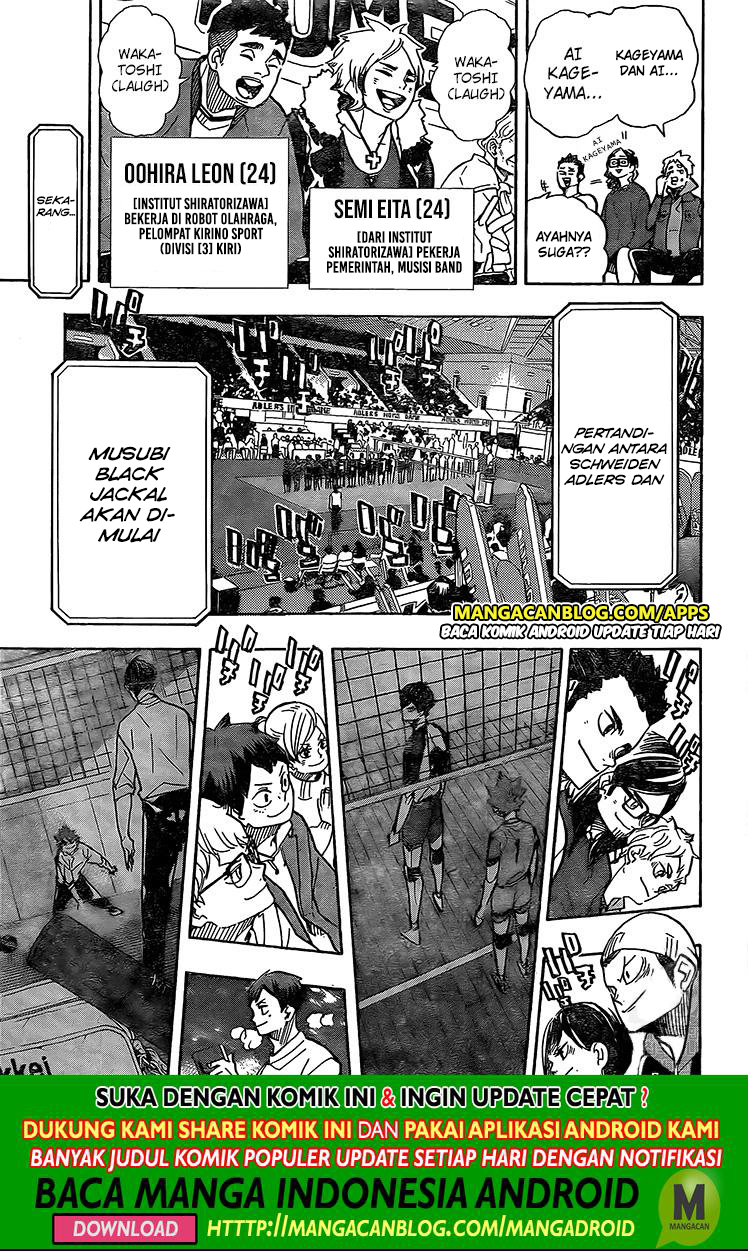 Dilarang COPAS - situs resmi www.mangacanblog.com - Komik haikyuu 379 - chapter 379 380 Indonesia haikyuu 379 - chapter 379 Terbaru 16|Baca Manga Komik Indonesia|Mangacan