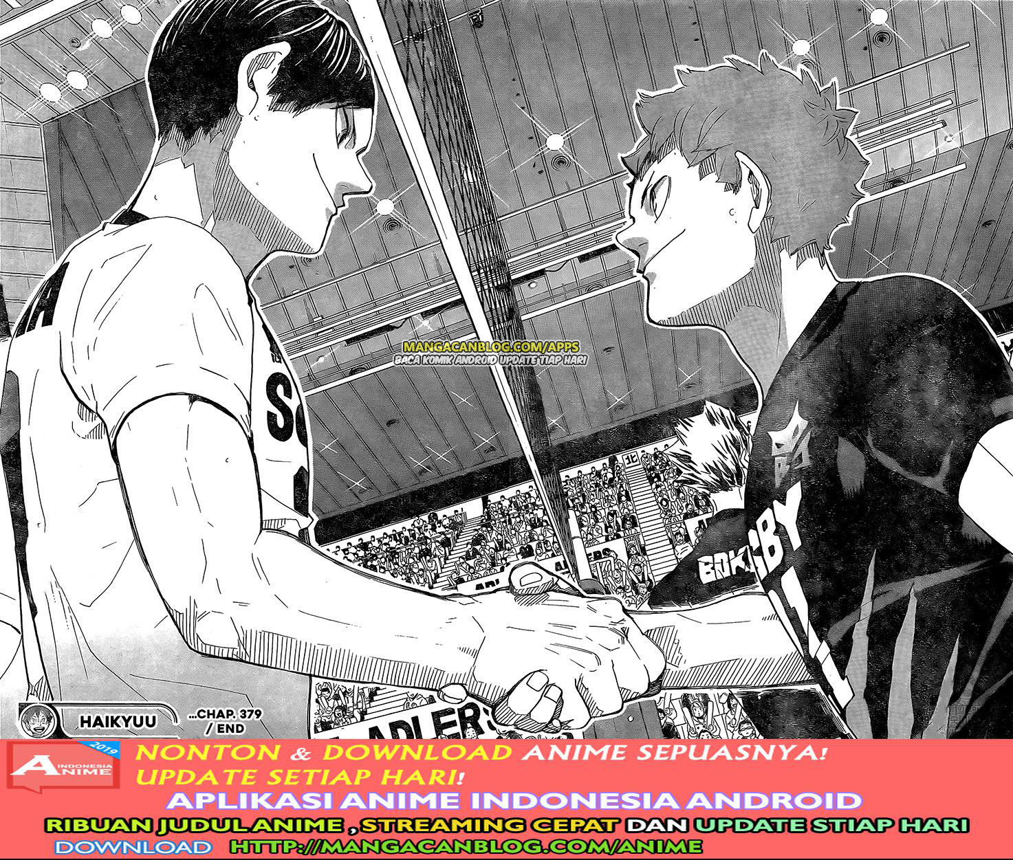 Dilarang COPAS - situs resmi www.mangacanblog.com - Komik haikyuu 379 - chapter 379 380 Indonesia haikyuu 379 - chapter 379 Terbaru 17|Baca Manga Komik Indonesia|Mangacan