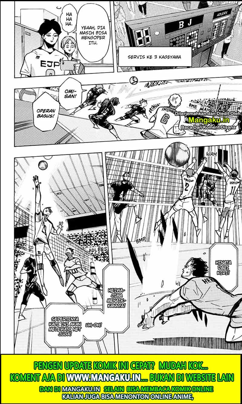 Dilarang COPAS - situs resmi www.mangacanblog.com - Komik haikyuu 388 - chapter 388 389 Indonesia haikyuu 388 - chapter 388 Terbaru 14|Baca Manga Komik Indonesia|Mangacan