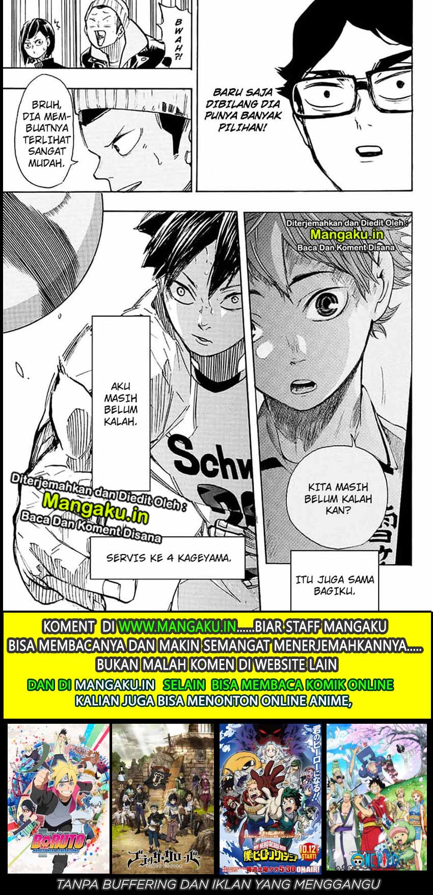 Dilarang COPAS - situs resmi www.mangacanblog.com - Komik haikyuu 388 - chapter 388 389 Indonesia haikyuu 388 - chapter 388 Terbaru 18|Baca Manga Komik Indonesia|Mangacan