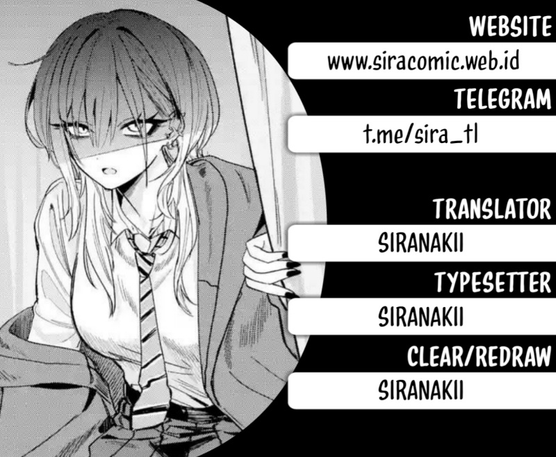 Haimiya-senpai wa Kowakute Kawaii chapter 1