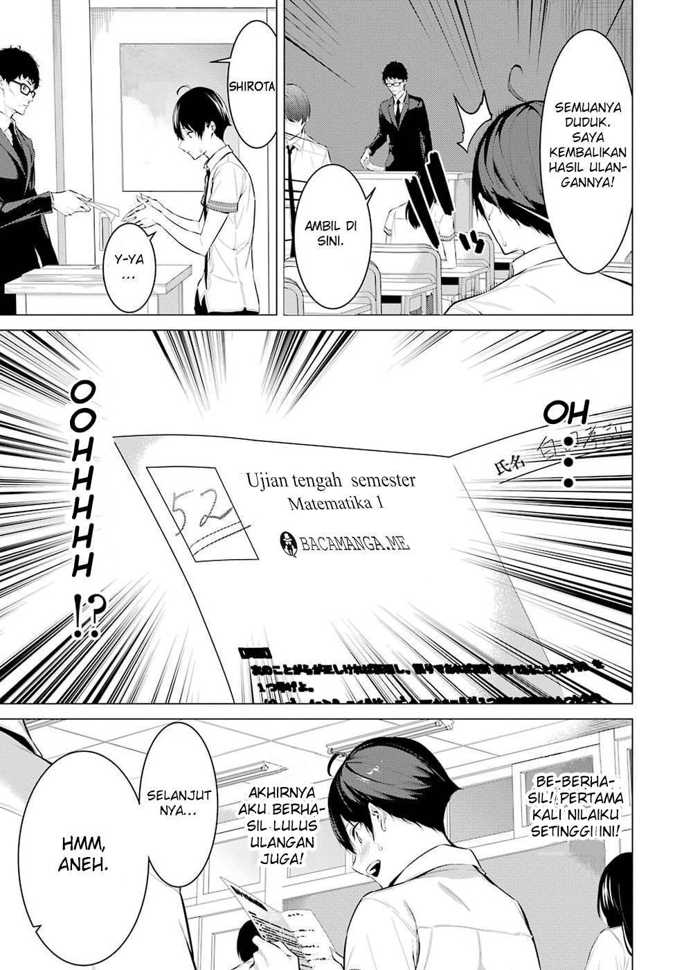 Haite Kudasai Takamine-san chapter 1