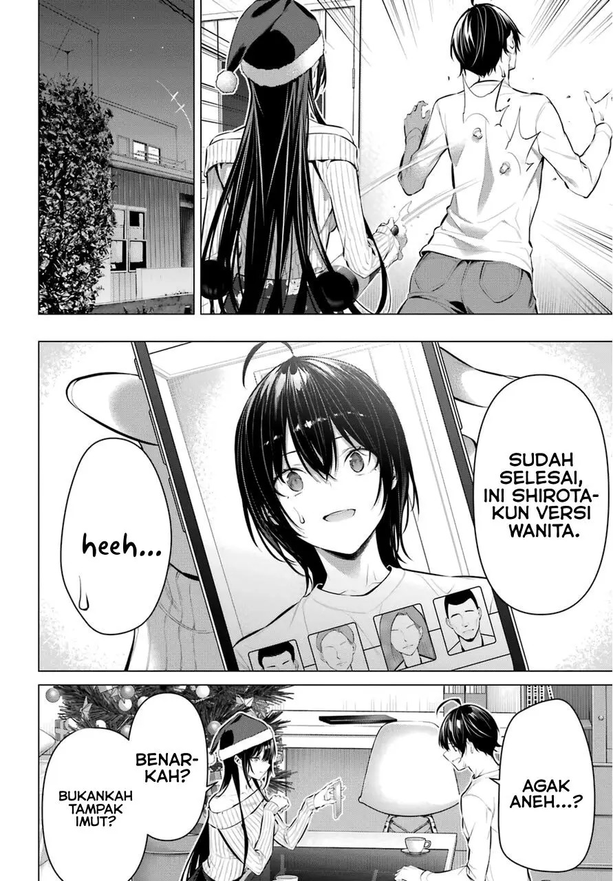 Haite Kudasai Takamine-san chapter 36