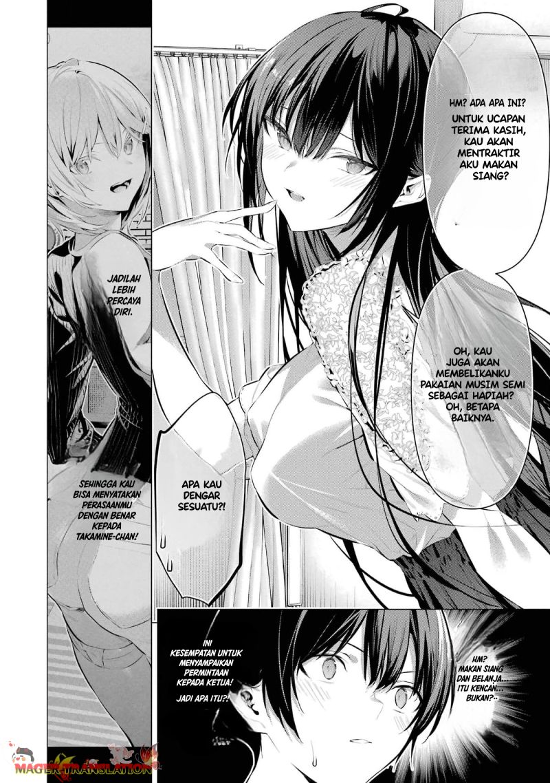 Dilarang COPAS - situs resmi www.mangacanblog.com - Komik haite kudasai takamine san 049 - chapter 49 50 Indonesia haite kudasai takamine san 049 - chapter 49 Terbaru 3|Baca Manga Komik Indonesia|Mangacan