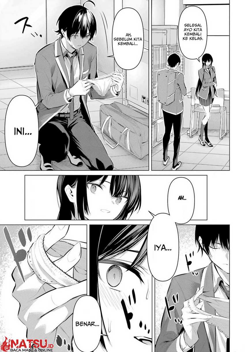 Haite Kudasai Takamine-san chapter 52
