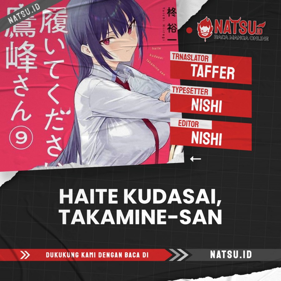Dilarang COPAS - situs resmi www.mangacanblog.com - Komik haite kudasai takamine san 064 - chapter 64 65 Indonesia haite kudasai takamine san 064 - chapter 64 Terbaru 0|Baca Manga Komik Indonesia|Mangacan