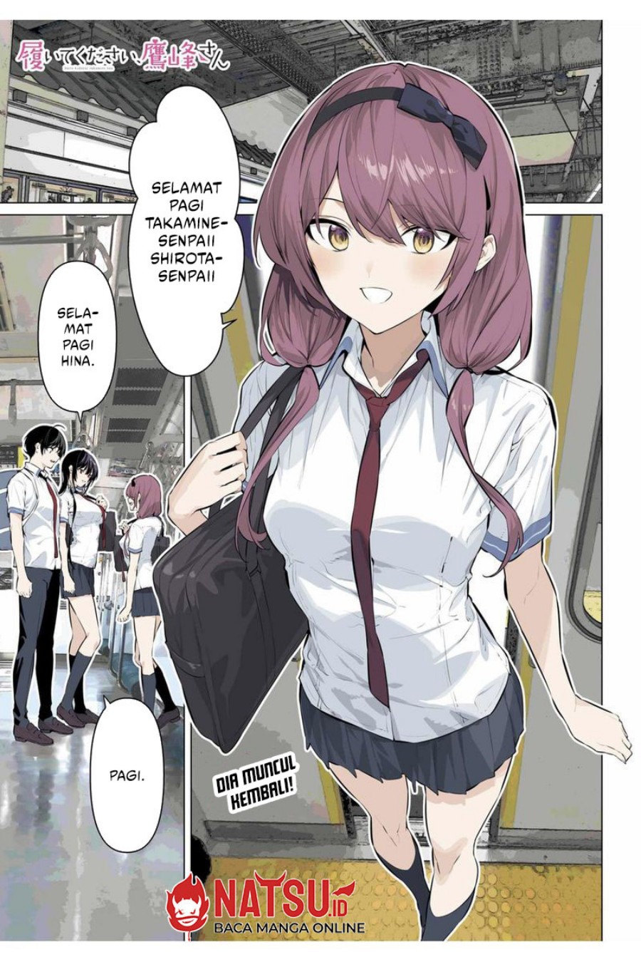 Dilarang COPAS - situs resmi www.mangacanblog.com - Komik haite kudasai takamine san 064 - chapter 64 65 Indonesia haite kudasai takamine san 064 - chapter 64 Terbaru 2|Baca Manga Komik Indonesia|Mangacan