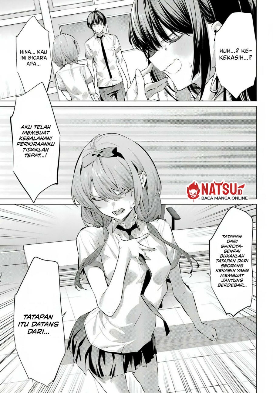 Haite Kudasai Takamine-san chapter 68