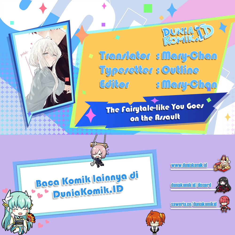 Hakanai Kimi wa Moukou o Hajimeru chapter 26