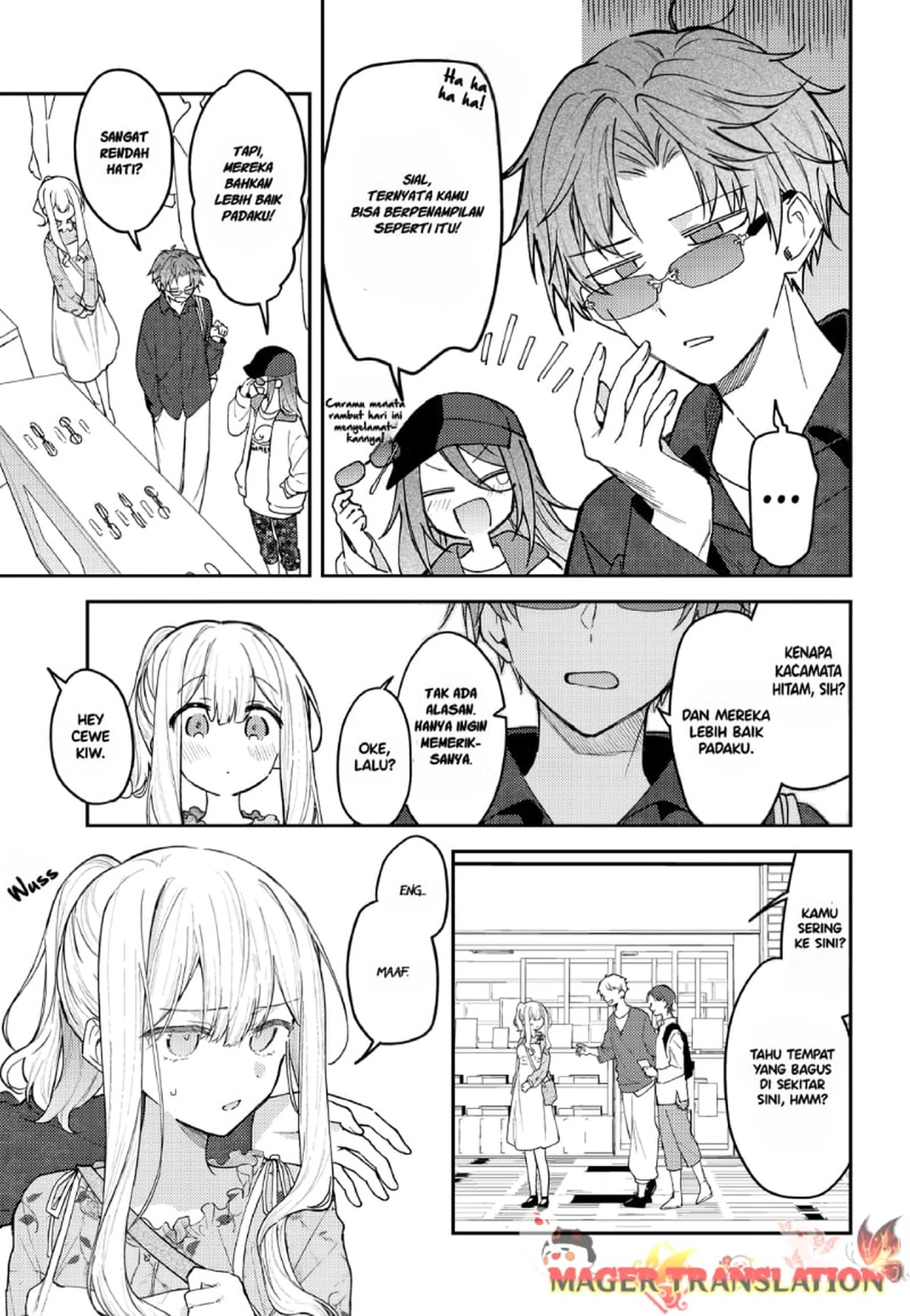 Dilarang COPAS - situs resmi www.mangacanblog.com - Komik hakanai kimi wa moukou o hajimeru 036 - chapter 36 37 Indonesia hakanai kimi wa moukou o hajimeru 036 - chapter 36 Terbaru 3|Baca Manga Komik Indonesia|Mangacan
