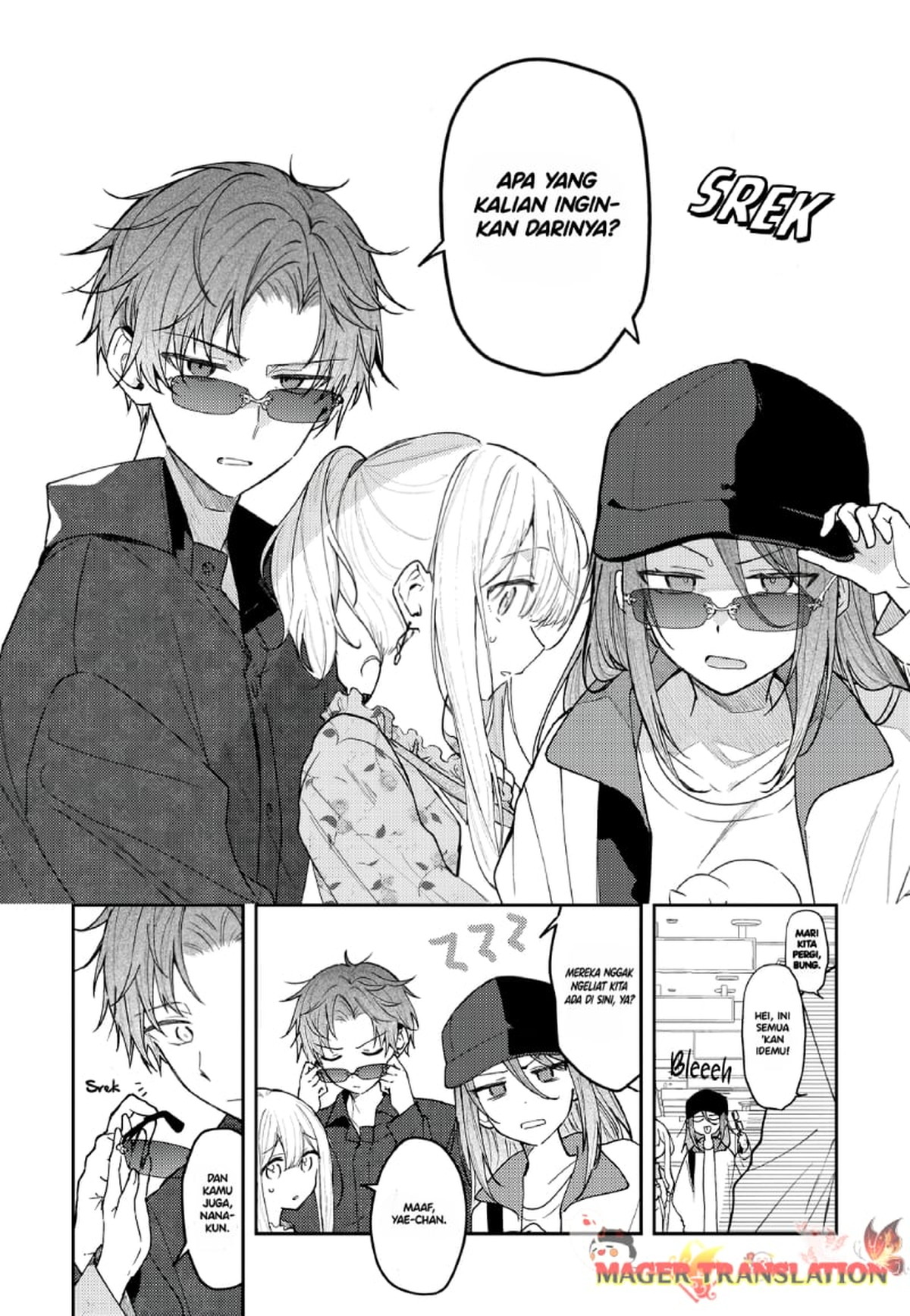 Dilarang COPAS - situs resmi www.mangacanblog.com - Komik hakanai kimi wa moukou o hajimeru 036 - chapter 36 37 Indonesia hakanai kimi wa moukou o hajimeru 036 - chapter 36 Terbaru 4|Baca Manga Komik Indonesia|Mangacan