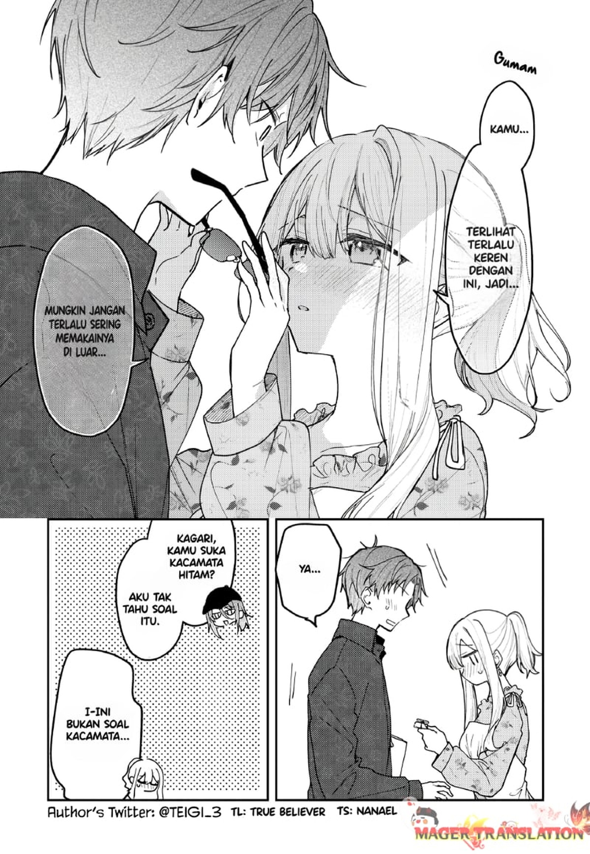 Dilarang COPAS - situs resmi www.mangacanblog.com - Komik hakanai kimi wa moukou o hajimeru 036 - chapter 36 37 Indonesia hakanai kimi wa moukou o hajimeru 036 - chapter 36 Terbaru 5|Baca Manga Komik Indonesia|Mangacan